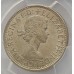 AUSTRALIA 1954 . FLORIN . ROYAL VISIT